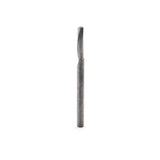 Torquata Single Flute Compression Spiral CNC Router Bits 1/8in Shank