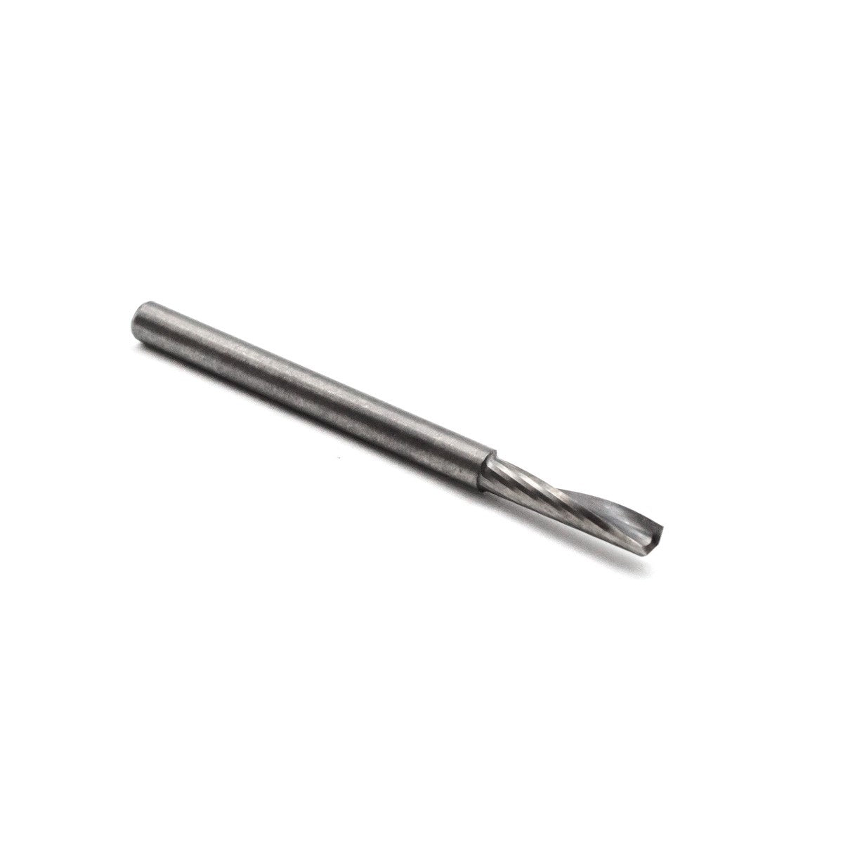 Torquata Single Flute Compression Spiral CNC Router Bits 1/8in Shank
