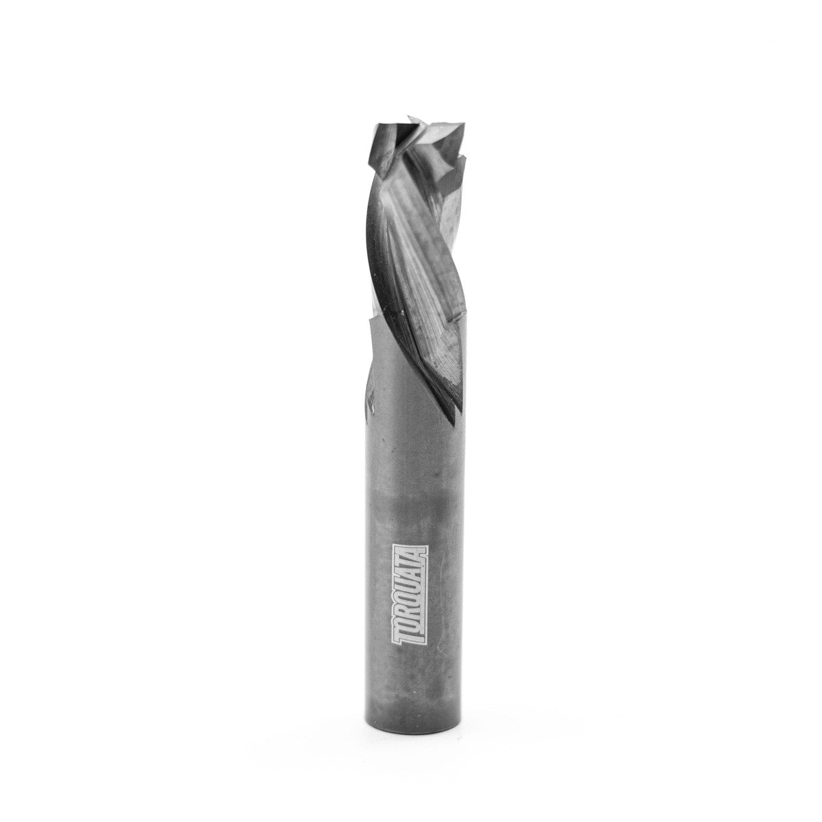 Torquata Triple-Flute Compression Spiral CNC Router Bit 1/2in Shank