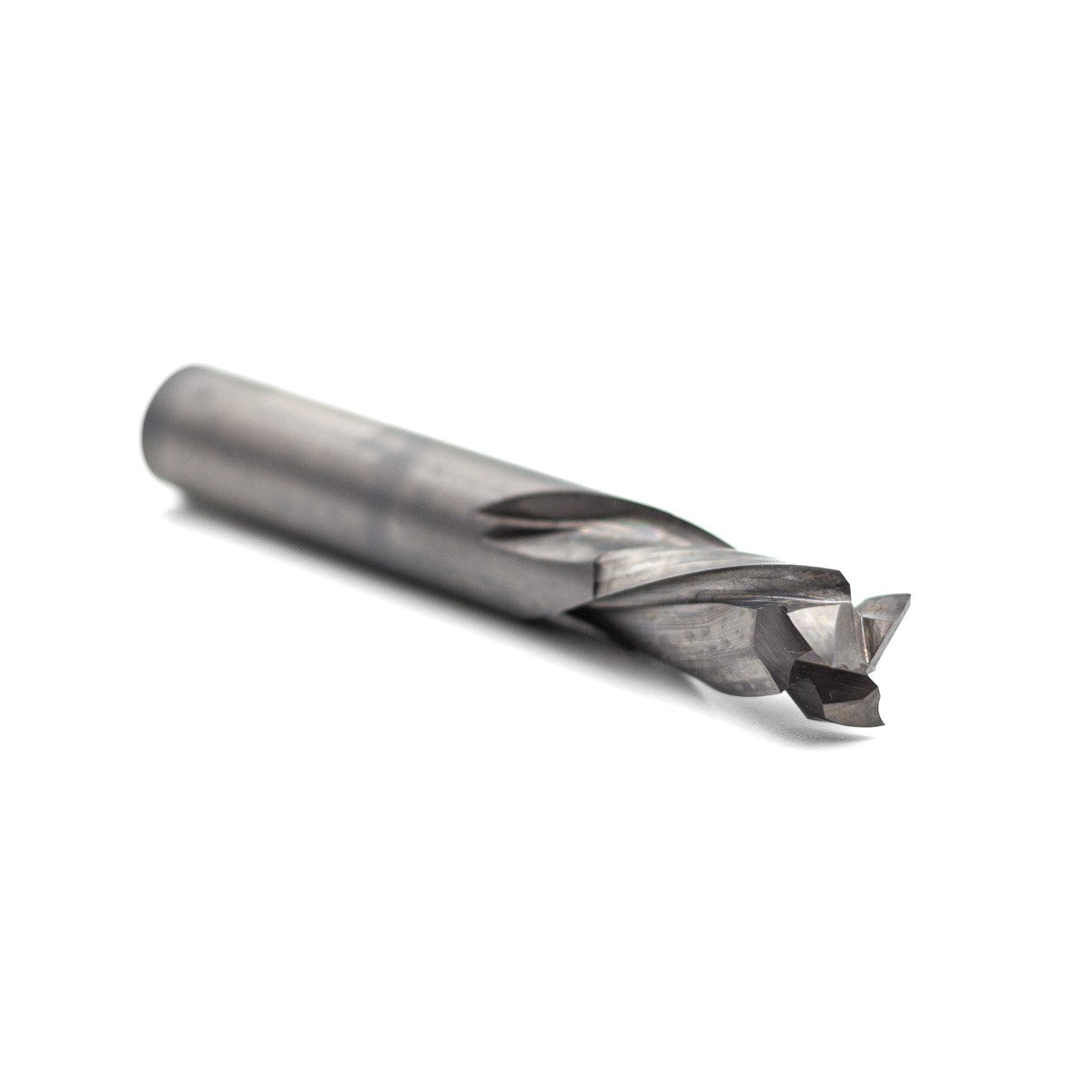 Torquata Triple-Flute Compression Spiral CNC Router Bit 1/2in Shank