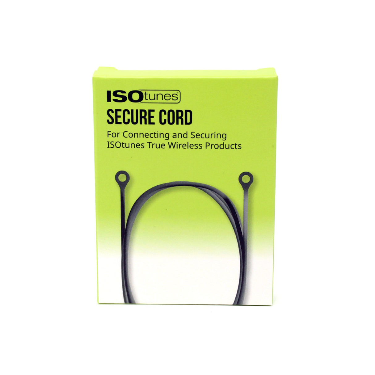 ISOtunes Secure Cord Accessory for Earbuds