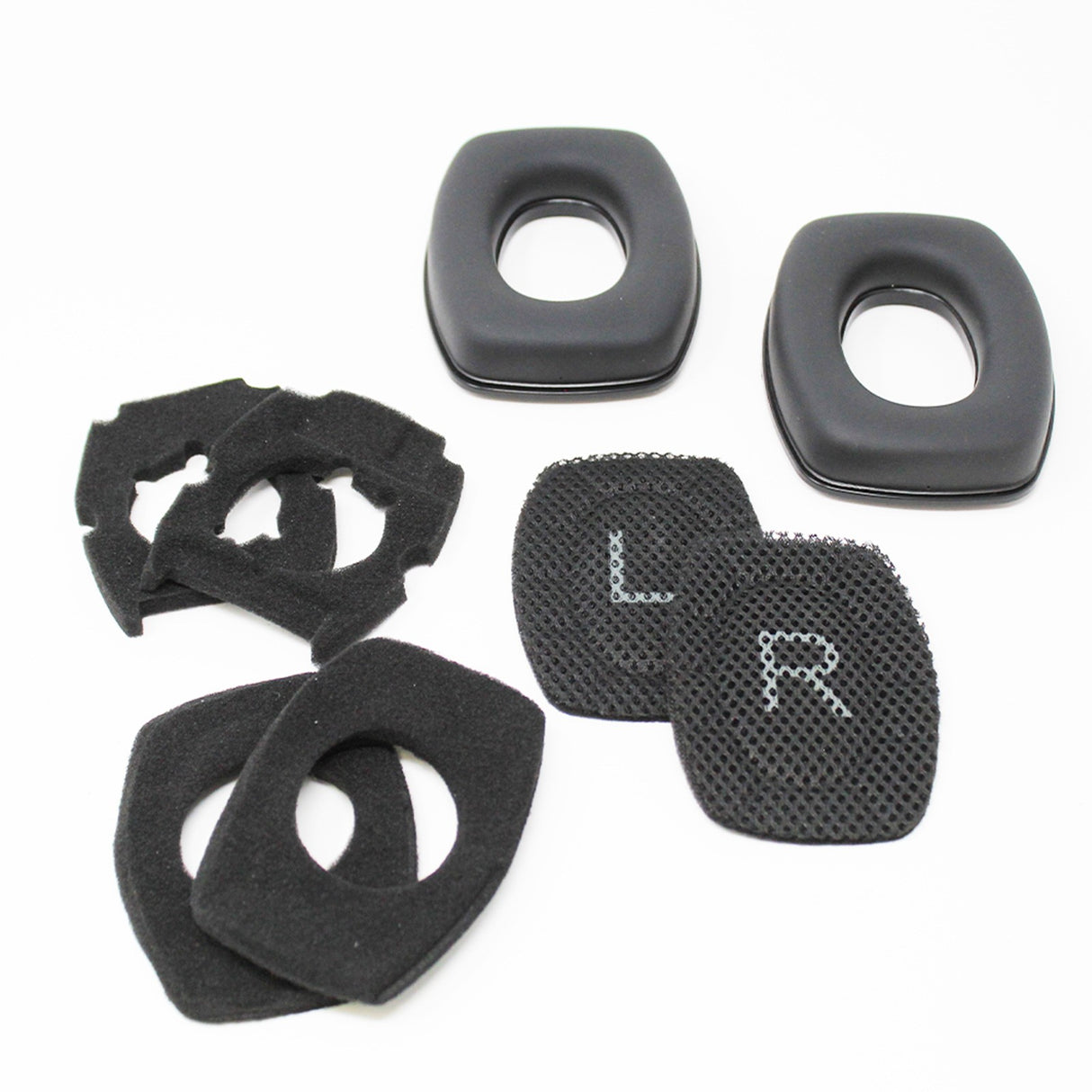 ISOtunes TRILOGY Hygiene Kit Replacement Cushioning Components for LINK Earmuffs