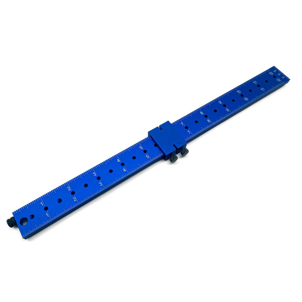 iGaging 3-in-1 Bandsaw Companion Alignment & Setup Tool 300mm with Sliding Stop