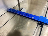 iGaging 3-in-1 Bandsaw Companion Alignment & Setup Tool 300mm with Sliding Stop