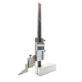 iGaging Digital Height Gauge Magnetic Base Adjustable Blade 152mm Measuring Capacity