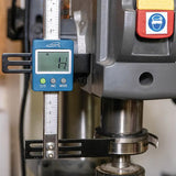 iGaging Drill Press Digital Height Readout IP54 Protective Rating