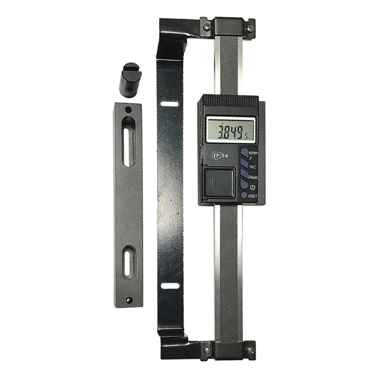 iGaging Digital Vertical Quill for Milling Machines IP54 Protective Rating