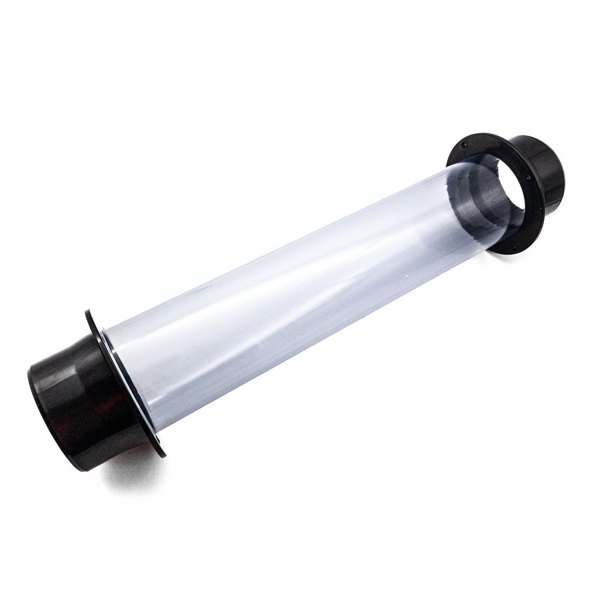Sherwood 4in Through Wall Dust Extraction Tube 450mm Long