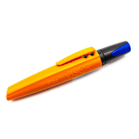 Pica Visor Permanent Long-life Industrial Blue Marking Crayon