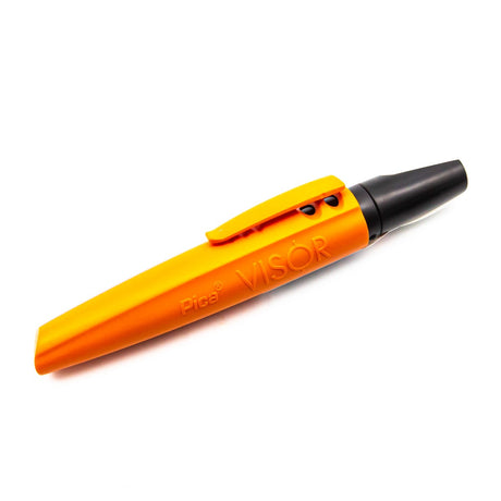 Pica Visor Permanent Long-life Industrial White Marking Crayon
