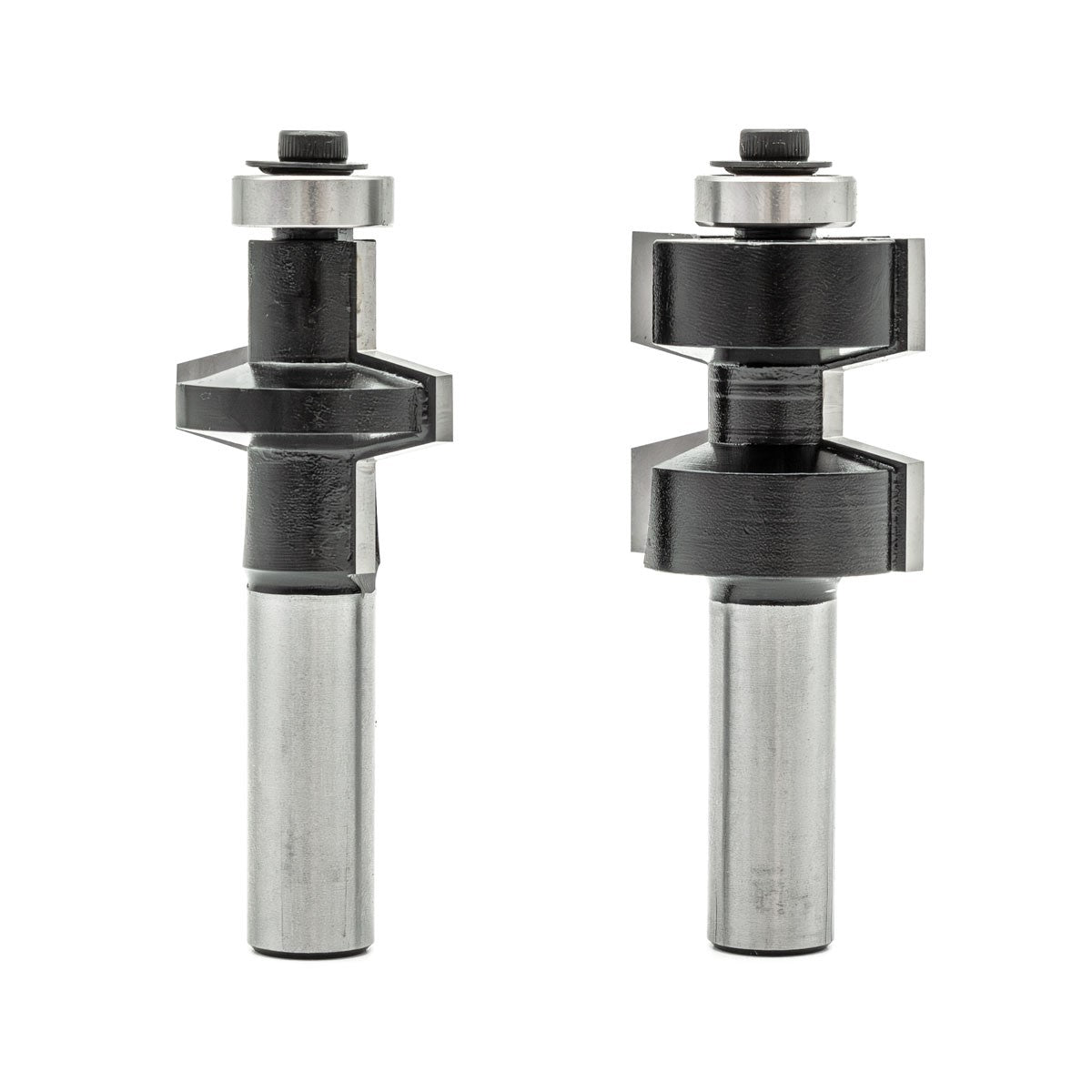 But Joint Router Bit Torquata Bevel Glue Joint Router Bit Set 1/2in Shank