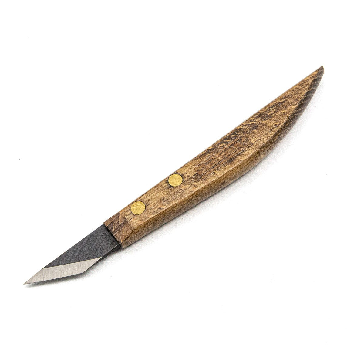 Narex PROFI Necking Carving Knife 40mm Blade for Woodcarving