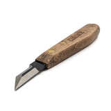 Narex PROFI Notching Carving Knife 40mm Blade for Woodcarving