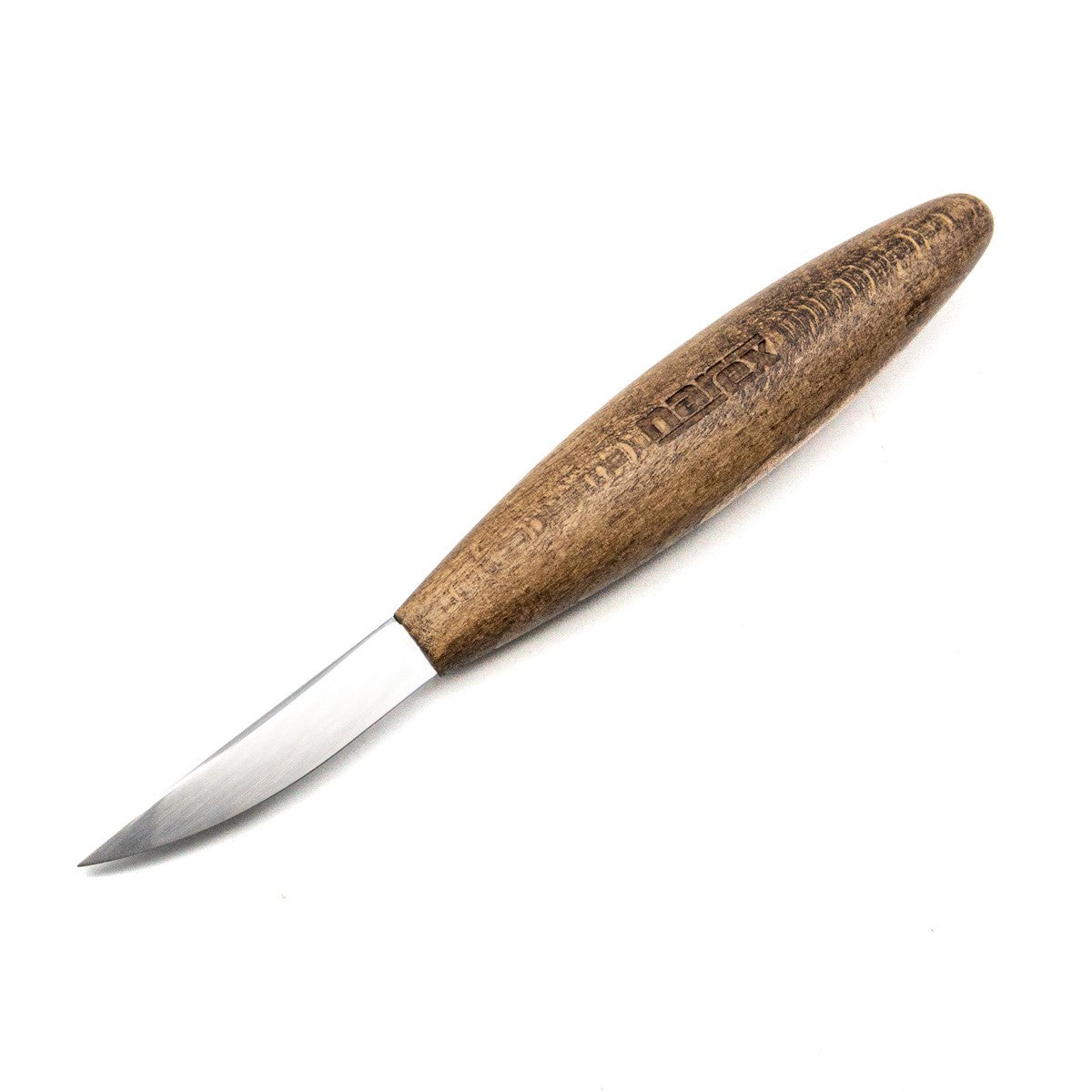 Narex PROFI Sloyd Carving Knife 55mm Blade for Woodcarving