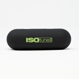 ISOtunes FREE 2.0 Wireless Bluetooth Earbuds - Matte Black Headphones
