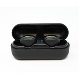 ISOtunes FREE 2.0 Wireless Bluetooth Earbuds - Matte Black Headphones