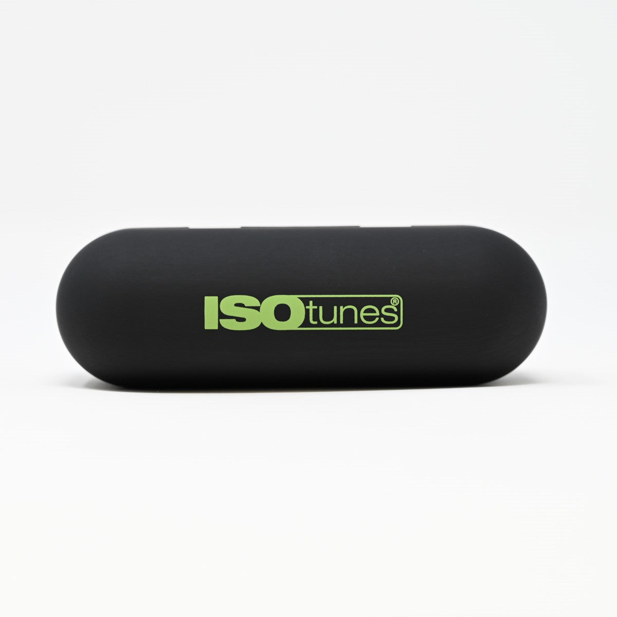ISOtunes FREE 2.0 Wireless Bluetooth Earbuds - Safety Green Headphones