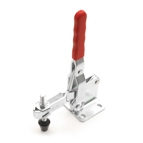 Vertical Toggle Clamp Mountable 80mm Reach