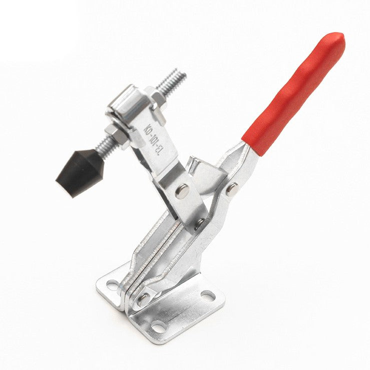 Vertical Toggle Clamp Mountable 80mm Reach