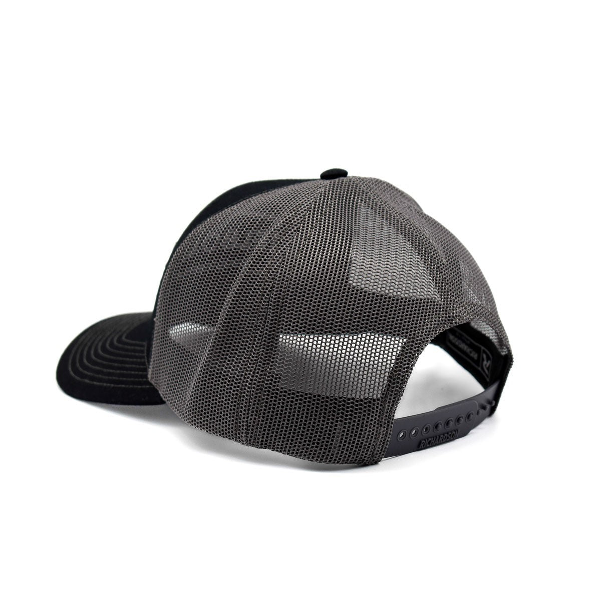 Melbourne Tool Company Trucker Cap Black & Charcoal