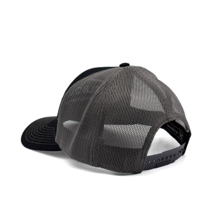 Melbourne Tool Company Trucker Cap Black & Charcoal