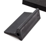 Set of 8 Contour Profile Sanding Pads Foam & Rubber