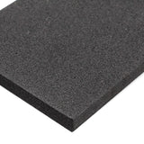 Set of 8 Contour Profile Sanding Pads Foam & Rubber