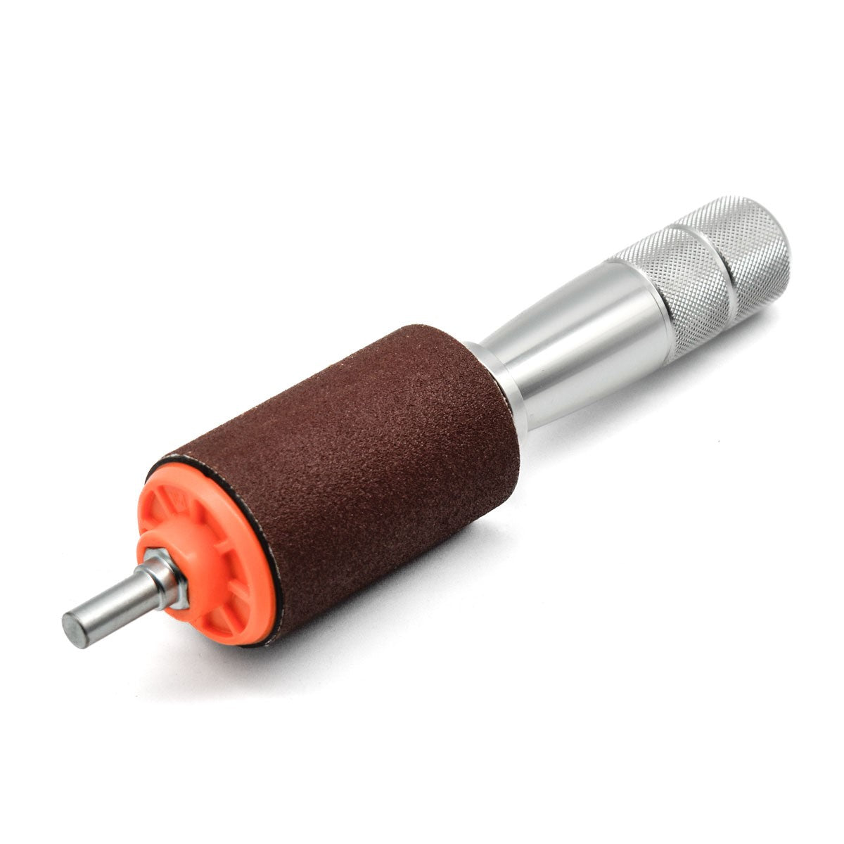 Sleeveless Drum Sander with Handle 76mm Long 3/8in Shank