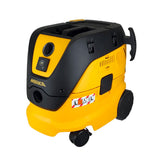 Mirka Dust Extractor 1200W 30L Automated for serious woodworkers and enthusiasts