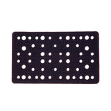 Mirka Orbital Sander Pad Saver 81x133mm 5 Pack, showcasing the durable and efficient sanding gear for woodworking enthusiasts and professionals