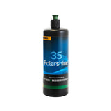 Mirka Polarshine 35 Coarse Polishing Compound 250ml in action