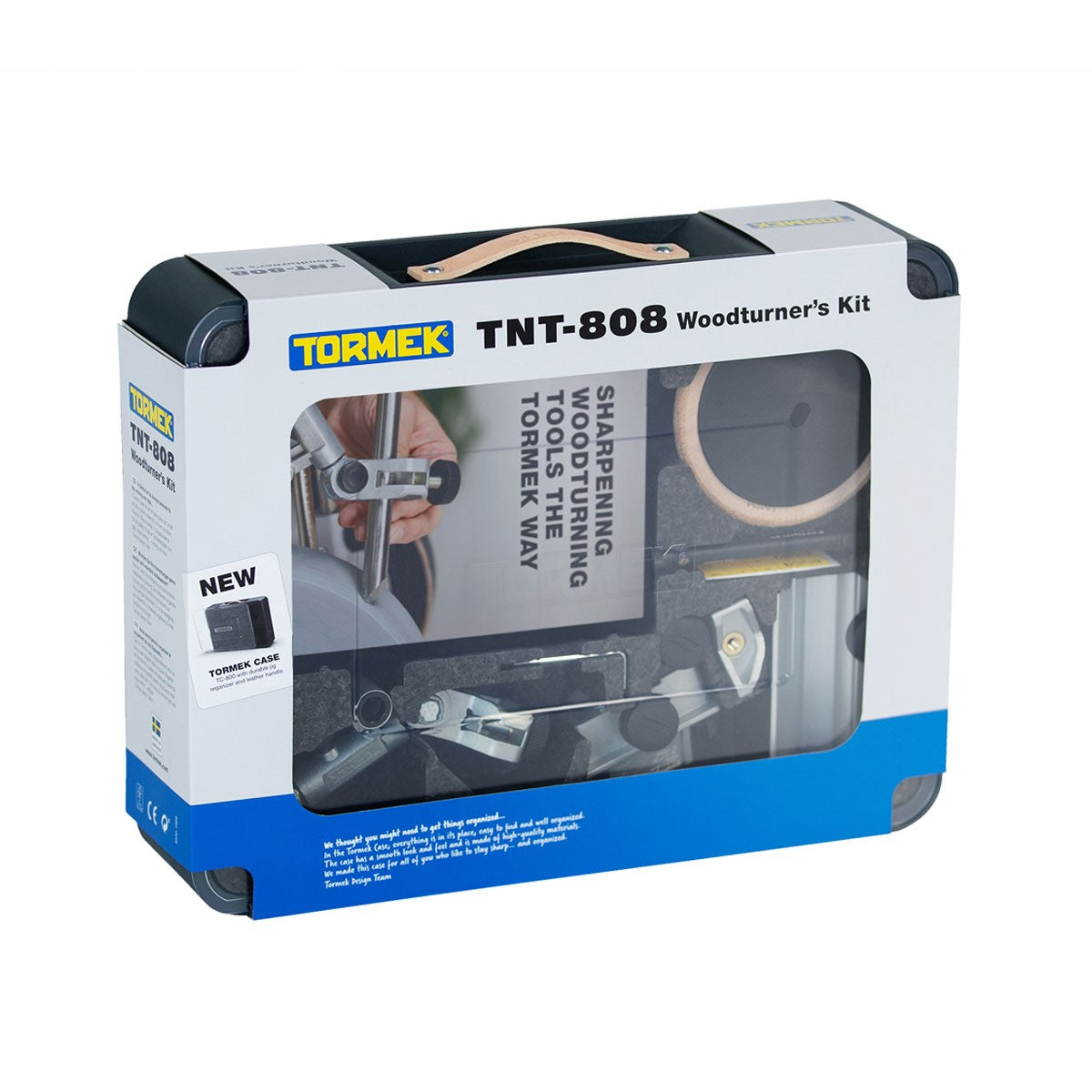 Tormek Woodturners Accessory Set for Wetstone Grinders
