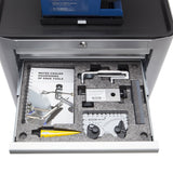 Tormek Sharpening Work Station Six Drawer