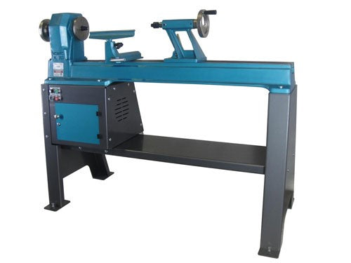 Vicmarc VL200L Wood Lathe Long Stand Mount 2HP EVS Made in Australia