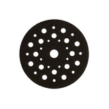 Mirka 125mm x 5mm interface pad for orbital sander, 5 pack - Australian woodworking tools