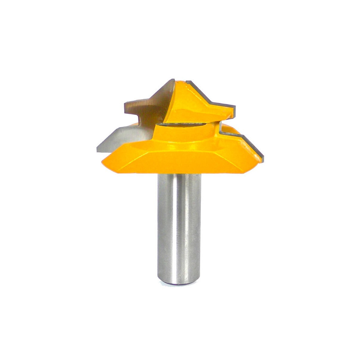 Mitre Slot Router Bit MicroJig FITFINDER Lock Mitre Router Bit 1/2in Shank