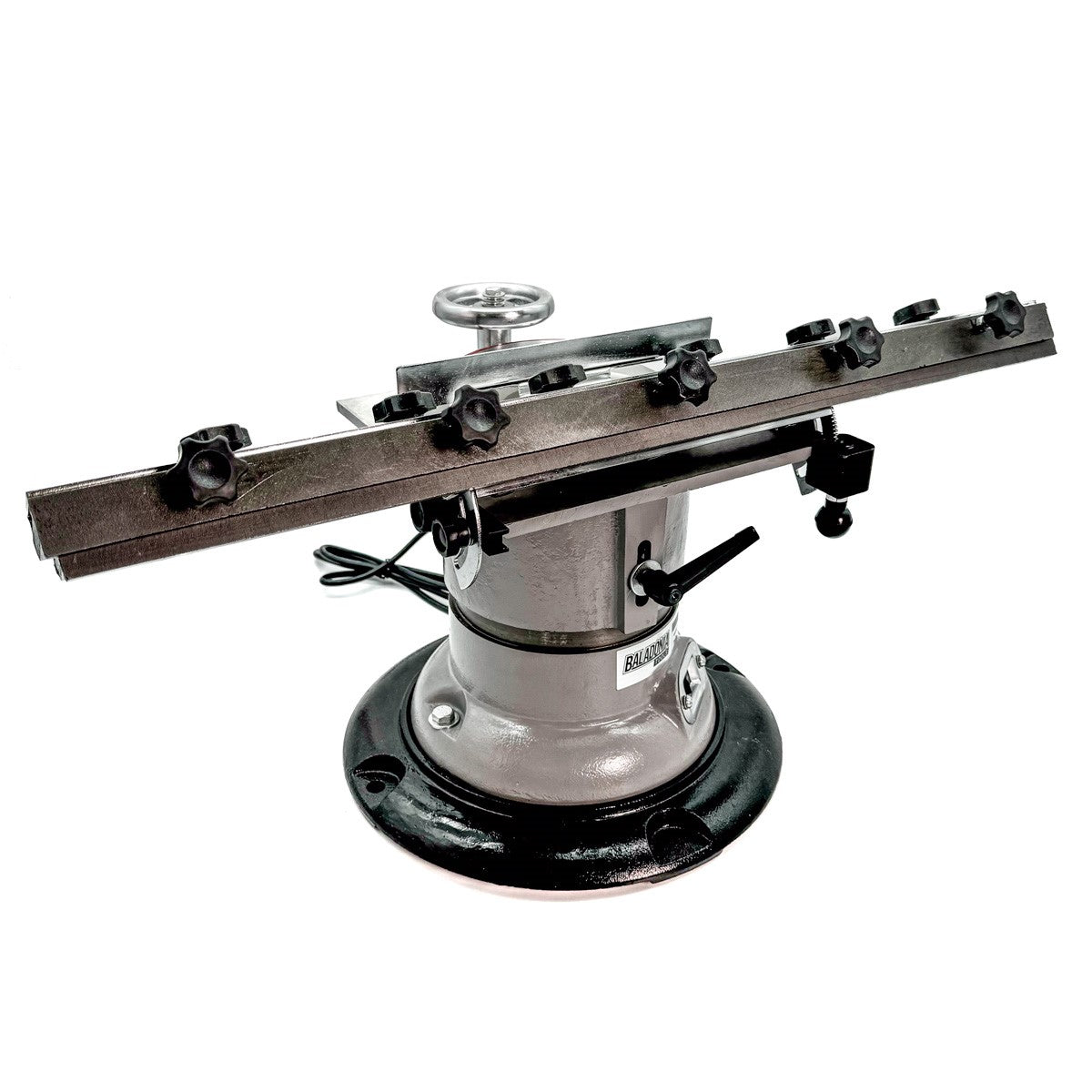 Baladonia 24in Planer Blade Sharpener with 6in Aluminium Oxide Wheel