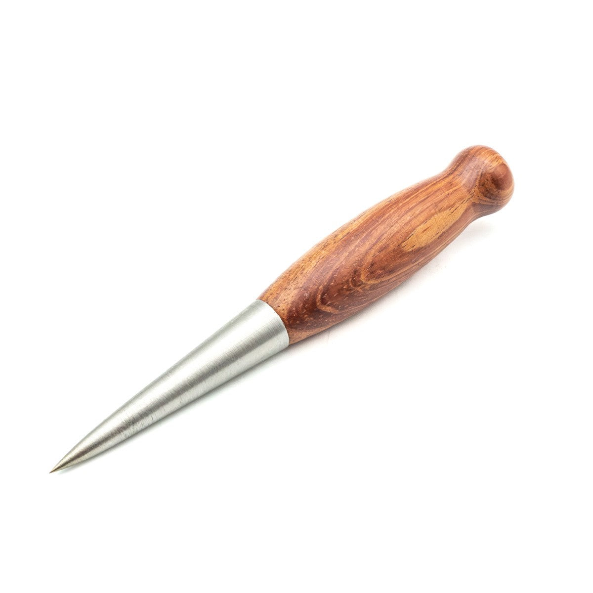 Luban Mini Woodworking Pin Awl HSS Wooden Handle