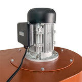 Sherwood 2.5HP Cyclone Dust Extractor Two-Stage Collection 1200CFM