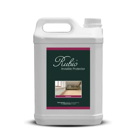 Rubio Monocoat Invisible Protector Part A Plant Based UV Resistant