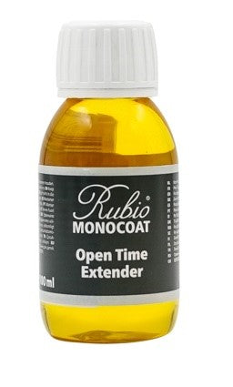 Rubio Monocoat Open Time Extender for DuroGrit in Hot Weather Applications