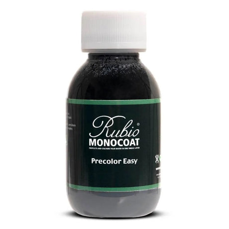 Rubio Monocoat Precolor Easy in Alpaca White on White Oak - 100ml bottle
