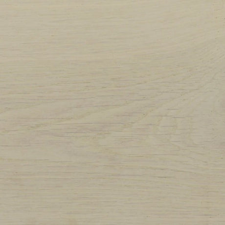 Rubio Monocoat Precolor Easy in Alpaca White applied on White Oak surface