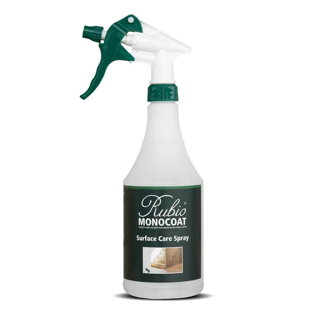 Rubio Monocoat Surface Care Spray 750ml Ready-to-Use Universal Soap Finished Wood Cleaner
