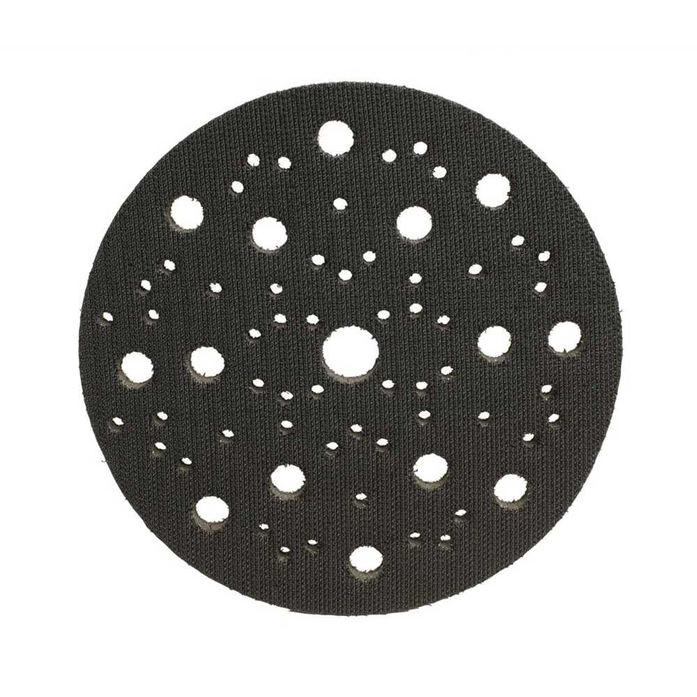 Mirka Orbital Sander Interface Pad - 150mm x 10mm 5 Pack – Timbecon Pty Ltd