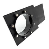 Sherwood Magnetic Quick Connection Dust Extraction Blast Gate Female Coupling Suits 4in Outlets