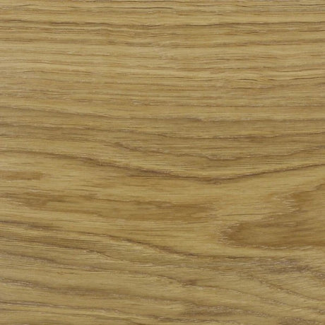 Rubio Monocoat White 5% Hard Wax Oil Stain on White Oak - Kit Parts A and B