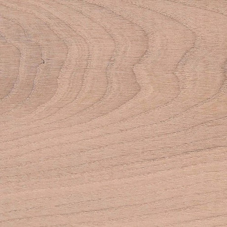 Rubio Monocoat Winter Blush Hard Wax Oil Stain on White Oak plank