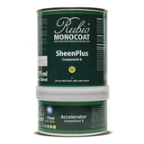 Rubio Monocoat SheenPlus Set Rapid Curing Satin Finish