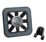 FastCap 3rd Hand Replacement Feet detail view, compatible with Magnetic Dust Barrier Door System